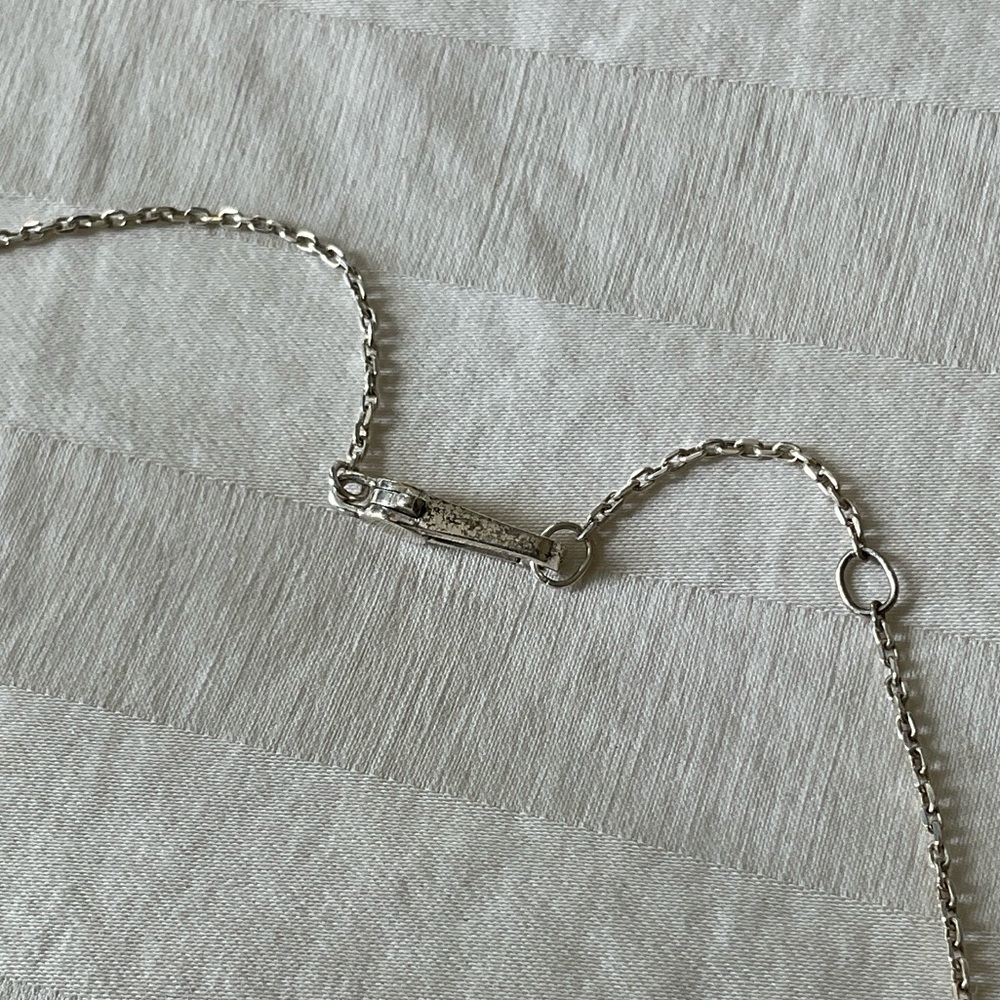 Gucci Heart Pendant Necklace - Picture 6 of 7